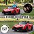 Mini Carro Infantil 6v Vermelho Elétrico Com Luz Música Usb Realismo E Diversão Garantida Para Pequenos Motoristas - Imagem 3