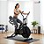 Air Bike Com Encosto Ideal Para Alta Queima De Calorias Resistência A Ar E Treino Intenso Suporta Até 150kg - Imagem 10