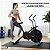 Air Bike Com Encosto Ideal Para Alta Queima De Calorias Resistência A Ar E Treino Intenso Suporta Até 150kg - Imagem 8