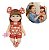 Boneca Infantil 32cm Interativa Com Detector De Gravidade E Acessórios Ideal Para Estimular Imaginação E Faz De Conta - Imagem 1