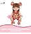 Boneca Infantil 32cm Interativa Com Detector De Gravidade E Acessórios Ideal Para Estimular Imaginação E Faz De Conta - Imagem 4