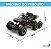 Carrinho Infantil Controle Remoto Off Road Metal Escala 1:10 Importway Alta Durabilidade E Diversão Em Qualquer Terreno - Imagem 2