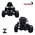 Carrinho Infantil Controle Remoto Off Road Metal Escala 1:10 Importway Alta Durabilidade E Diversão Em Qualquer Terreno - Imagem 10