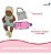 Boneca Vinil Reborn 31cm Infantil Corpo Articulado Com Kit Lanchinho Ideal Para Brincadeiras De Alimentação E Cuidado - Imagem 4