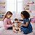 Boneca Reborn Vinil Infantil 54cm Corpo Articulado Tamanho Grande Com Acabamento Realista E Visual Delicado - Imagem 5