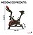 Bicicleta Ergométrica Spinning Ajustável Até 120kg Ideal Para Queima De Calorias Condicionamento E Treinos Intensos - Imagem 2