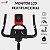 Bicicleta Ergométrica Spinning Ajustável Até 120kg Ideal Para Queima De Calorias Condicionamento E Treinos Intensos - Imagem 5