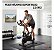 Bicicleta Ergométrica Spinning Ajustável Até 120kg Ideal Para Queima De Calorias Condicionamento E Treinos Intensos - Imagem 6