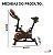 Bicicleta Ergométrica Spinning Ajustável Até 120kg Com Flywheel 6kg Ideal Para Treinos Intensos E Queima De Calorias - Imagem 2