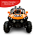 Mini Carrinho UTV Quadriciclo Elétrico Infantil Criança 12V com Controle e 2 Lugares Remoto Luz Som Usb Mp3 Carro BW085 - Imagem 8