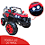 Mini Carrinho UTV Quadriciclo Elétrico Infantil 12V com Controle e 2 Lugares Remoto Luz Som Usb Mp3 Vermelho - Importway - Imagem 4