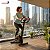 Bicicleta Ergométrica Vertical Ajustável Até 120kg Ideal Para Exercícios De Baixo Impacto E Uso Diário - Imagem 10