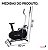 Elíptico Air Bike Para Treinos Até 150kg Com Resistência A Ar Ideal Para Cardio Intenso E Baixo Impacto - Imagem 2