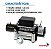 Guincho Elétrico 12v 3000lb Com Controle Remoto Ideal Para Off Road Reboque E Recuperação Veicular - Imagem 7