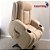 Poltrona De Massagem Reclinável Com Aquecedor E Elevação Ideal Para Relaxamento Conforto E Acessibilidade - Imagem 6