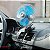 Ventilador Automotivos 12V e 24V Modelos Duplos e Oscilantes para Carros Caminhões Vans e Ônibus - Importway - Imagem 6