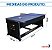 Mesa Multijogos 4 Em 1 Bilhar Ping Pong Air Game E Jantar Mdf Com Estrutura Resistente E Acessórios - Imagem 2