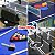 Mesa 4x1 Dobrável Bilhar Ping Pong Air Game E Pebolim Com Acessórios Completos E Diversão Para Toda Família - Imagem 5