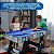 Mesa 4x1 Dobrável Bilhar Ping Pong Air Game E Pebolim Com Acessórios Completos E Diversão Para Toda Família - Imagem 8