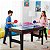 Mesa De Jogos Multifuncional 10 Em 1 Com Bilhar, Pebolim, Ping Pong, Air Game E Diversos Jogos Para Toda Família - Imagem 5