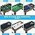 Mesa De Jogos Multifuncional 10 Em 1 Com Bilhar, Pebolim, Ping Pong, Air Game E Diversos Jogos Para Toda Família - Imagem 7