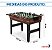 Mesa De Jogos Multifuncional 10 Em 1 Com Bilhar, Pebolim, Ping Pong, Air Game E Diversos Jogos Para Toda Família - Imagem 2