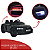 Mini Carro Elétrico Infantil Criança 12V Audi R8 Spyder com Controle Remoto Preto - Importway - Imagem 8