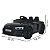 Mini Carro Elétrico Infantil Criança 12V Audi R8 Spyder com Controle Remoto Preto - Importway - Imagem 9