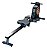 Aparelho Simulador De Remo Dobrável Importway Para Treino Completo Cardio E Musculação Em Casa - Imagem 3