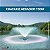 Aerador Chafariz Piscicultura 750w 127v Para Tanques Viveiros Lagos Alta Oxigenação E Melhor Qualidade Da Água - Imagem 3