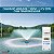 Aerador Chafariz Piscicultura 1100w 220v Com Temporizador Ideal Para Tanques Viveiros E Lagos Alta Vazão E Oxigenação - Imagem 3