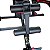 Multi Estação de Musculação 72kg Aparelho de Ginástica 3 Estações Treino Completo Home Gym - Importway - Imagem 5