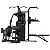Multi Estação de Musculação 72kg Aparelho de Ginástica 3 Estações Treino Completo Home Gym - Importway - Imagem 1