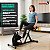 Bicicleta Ergométrica Horizontal Magnética Com Monitor Silenciosa suporta até 120kg 8 Cargas Assento Ajustavel Importway - Imagem 4