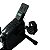 Bicicleta Ergométrica Horizontal Magnética Com Monitor Silenciosa suporta até 120kg 8 Cargas Assento Ajustavel Importway - Imagem 8