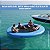 Boia Inflável Deck Flutuante 3m Para Praia Represa Ou Lago Conforto Lazer E Plataforma Aquática - Imagem 3