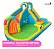 Mega Parque Aquático Playground Inflável 3,80m Com Canhão De Água Para Crianças Diversão No Verão - Imagem 6