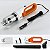 Aspirador Portátil De Mão Automotivo Carro 12v 180W Cabo Bico Extra Longo 4m e Filtro Hepa Lavável Removível Seed On - Imagem 8