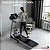 Esteira Ergométrica 2x1 Com Simulador De Remo Até 12km/h 127v Suporta 120kg Treino Completo - Imagem 7