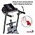 Esteira Ergométrica 2x1 Com Simulador De Remo Até 12km/h 127v Suporta 120kg Treino Completo - Imagem 9
