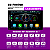 Kit Multimidia MP5 7" Roadstar Tela 7" com CarPlay e Android Auto + Moldura 2din Celta G2 2006 a 2015 - Imagem 5