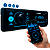 Rádio Som Automotivo MP3 HT-1015 com Bluetooth USB Música +USB 2.1A 4x25W RMS Equalizador Controle Via Aplicativo H-Tech - Imagem 7