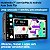 Multimidia MP5 2 DIN 7" IPS Full Touch HT-3827CA CarPlay Android Auto Sem Fio Bluetooth USB SD AUX 4x60W H-TECH - Imagem 3