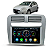 Kit Multimidia MP5 Roadstar RS-7007 BR 7" Bluetooth USB Com CarPlay e Android Auto Sem Fio + Moldura 2 Din Fiat Punto - Imagem 1