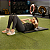 Colchonete de Espuma D80 Muvin Profissional de Alta Densidade para Exercicios Academia Impermeavel 95x55x3cm - Nautika - Imagem 5