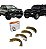Sapata Lona Freio Scorpio Hilux Sw4 Original Starke - Imagem 1