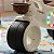 Bicicleta Balance Equilíbrio Infantil Branca Importway Com Som E Luz Ideal Para Crianças A Partir De 2 Anos - Imagem 5