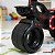 Bicicleta Balance Equilíbrio Infantil Preto Importway Com Som E Luz Ideal Para Crianças A Partir De 2 Anos - Imagem 6