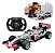 Carrinho De Formula 1 C/ Controle Remoto Corrida Recarregável Importway Com Bateria 7.4v E Controle 4 Funções - Imagem 1