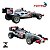Carrinho De Formula 1 C/ Controle Remoto Corrida Recarregável Importway Com Bateria 7.4v E Controle 4 Funções - Imagem 10